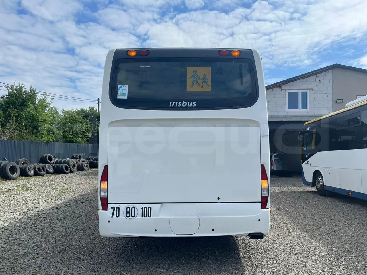 Iveco Crossway - Mestský autobus: obrázok 4 Iveco Crossway - Mestský autobus: obrázok 4