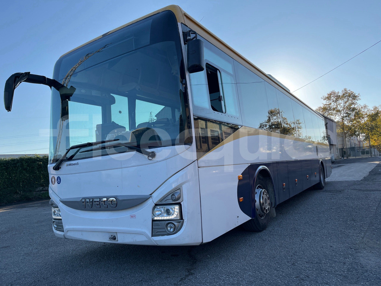 Iveco Crossway - Prímestský autobus: obrázok 4 Iveco Crossway - Prímestský autobus: obrázok 4