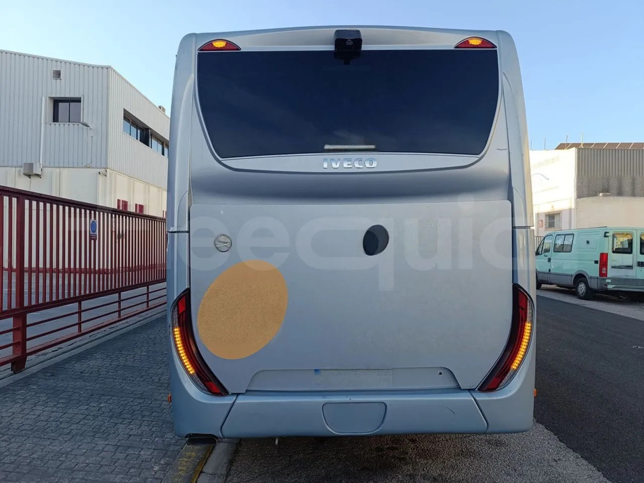 Iveco Crossway - Autokar: obrázok 5 Iveco Crossway - Autokar: obrázok 5