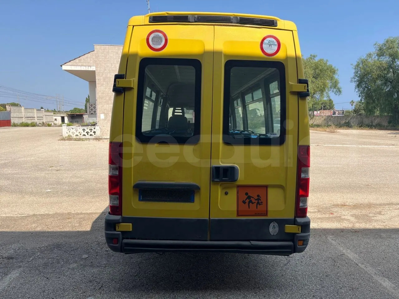 Iveco Daily - Školský autobus: obrázok 5 Iveco Daily - Školský autobus: obrázok 5