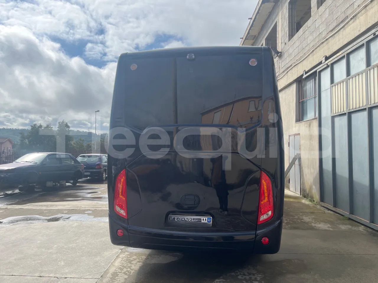 Iveco Daily - Autokar: obrázok 5 Iveco Daily - Autokar: obrázok 5