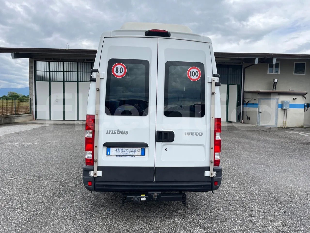 Iveco Daily - Minibus, Mikrobus: obrázok 5 Iveco Daily - Minibus, Mikrobus: obrázok 5