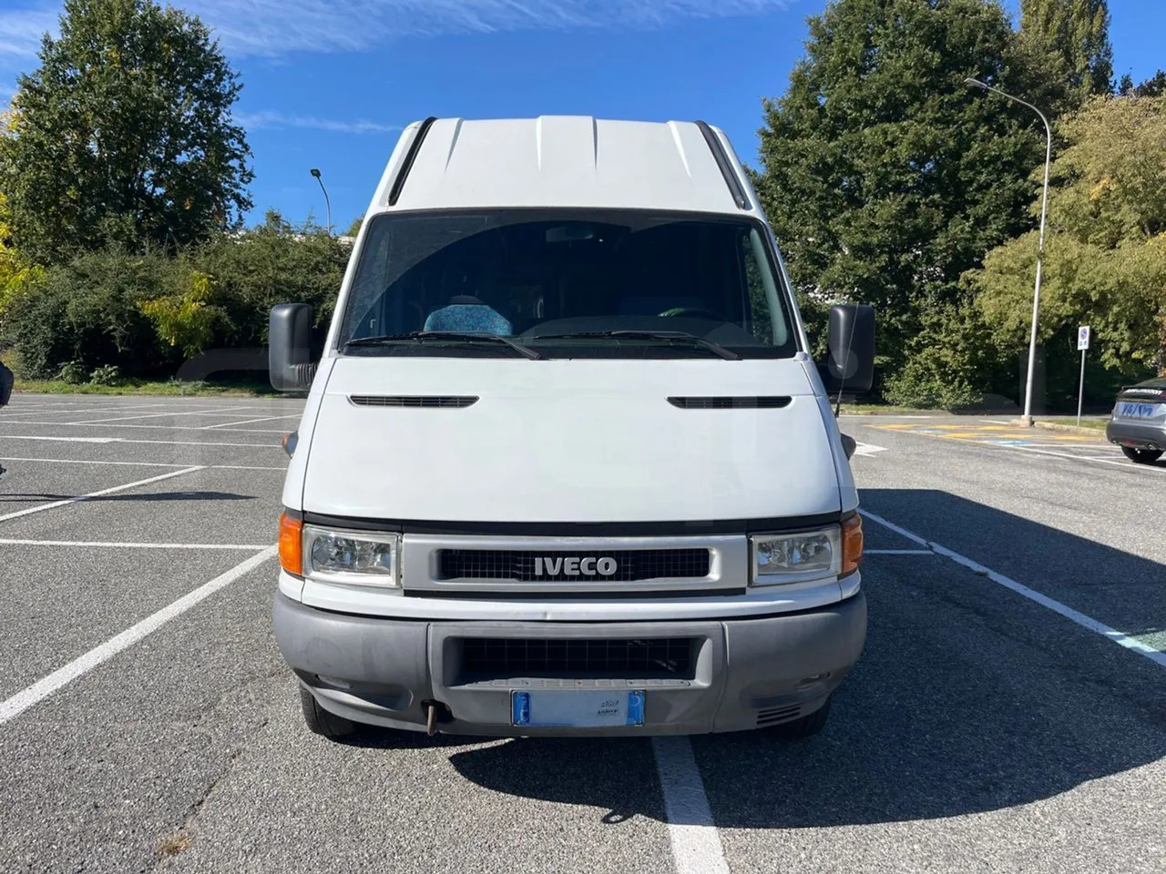 Iveco Daily - Minibus, Mikrobus: obrázok 2 Iveco Daily - Minibus, Mikrobus: obrázok 2