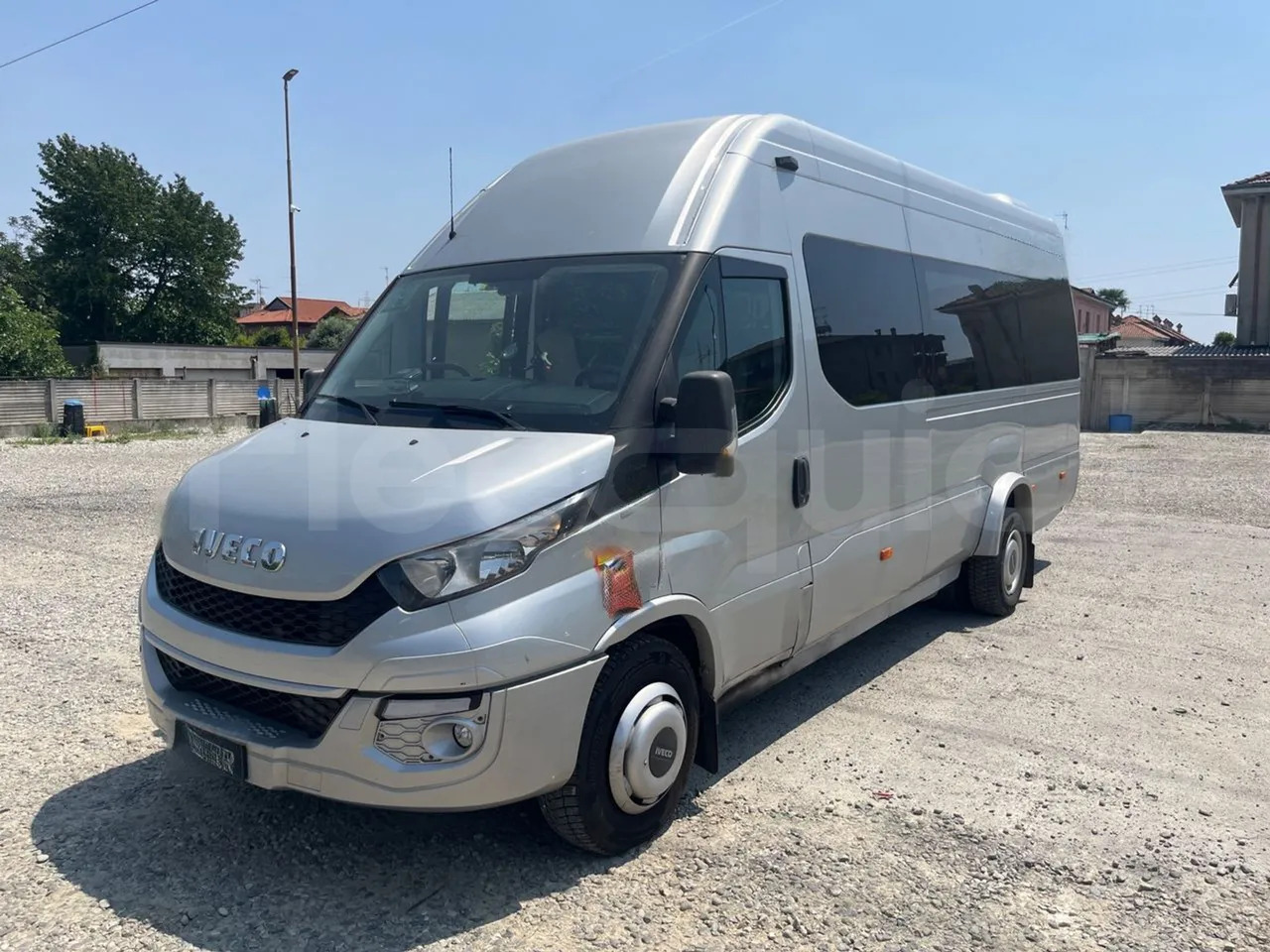 Iveco Daily - Minibus, Mikrobus: obrázok 3 Iveco Daily - Minibus, Mikrobus: obrázok 3