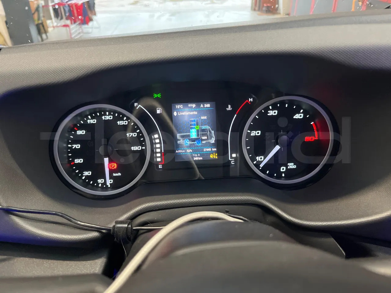 Iveco Daily - Minibus, Mikrobus: obrázok 3 Iveco Daily - Minibus, Mikrobus: obrázok 3