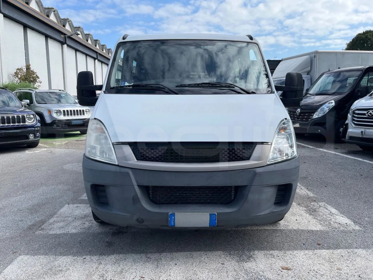 Iveco Daily - Minibus, Mikrobus: obrázok 2 Iveco Daily - Minibus, Mikrobus: obrázok 2