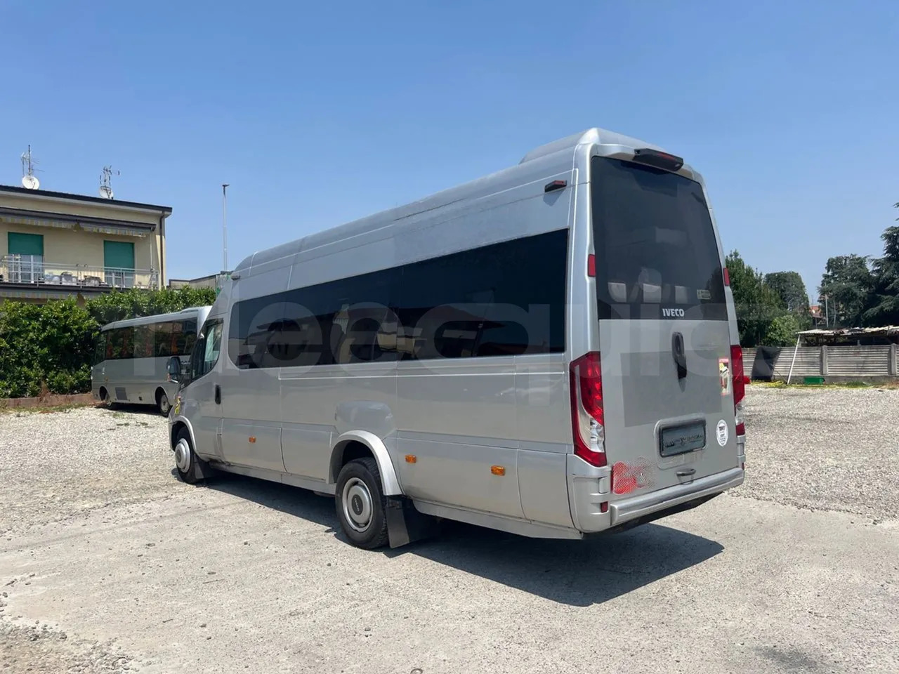 Iveco Daily - Minibus, Mikrobus: obrázok 5 Iveco Daily - Minibus, Mikrobus: obrázok 5