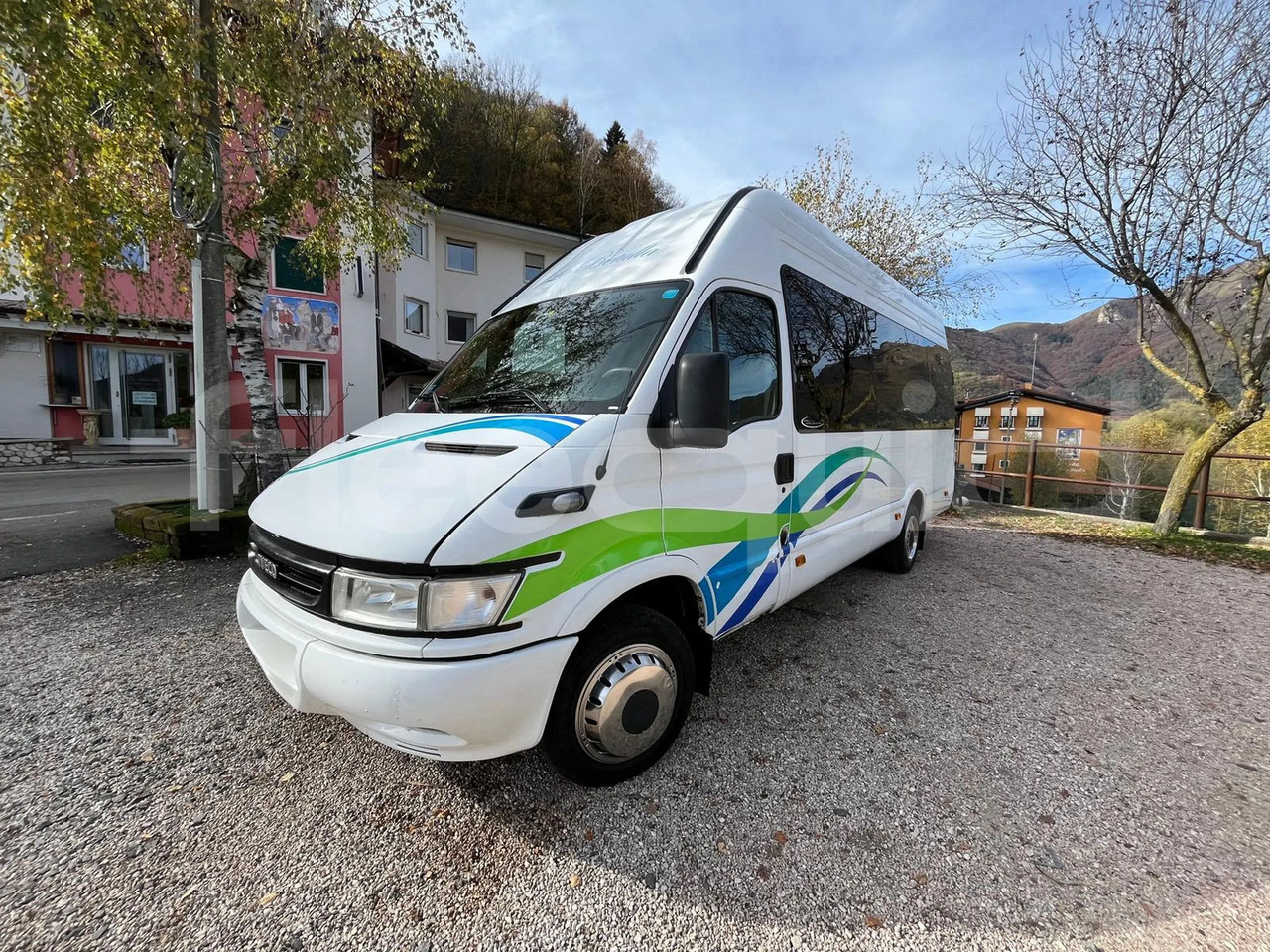 Iveco Daily - Minibus, Mikrobus: obrázok 4 Iveco Daily - Minibus, Mikrobus: obrázok 4
