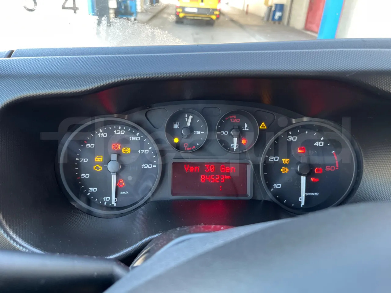 Iveco Daily - Školský autobus: obrázok 3 Iveco Daily - Školský autobus: obrázok 3