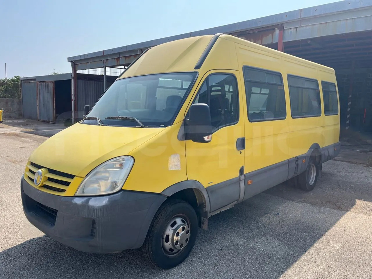Iveco Daily - Školský autobus: obrázok 4 Iveco Daily - Školský autobus: obrázok 4