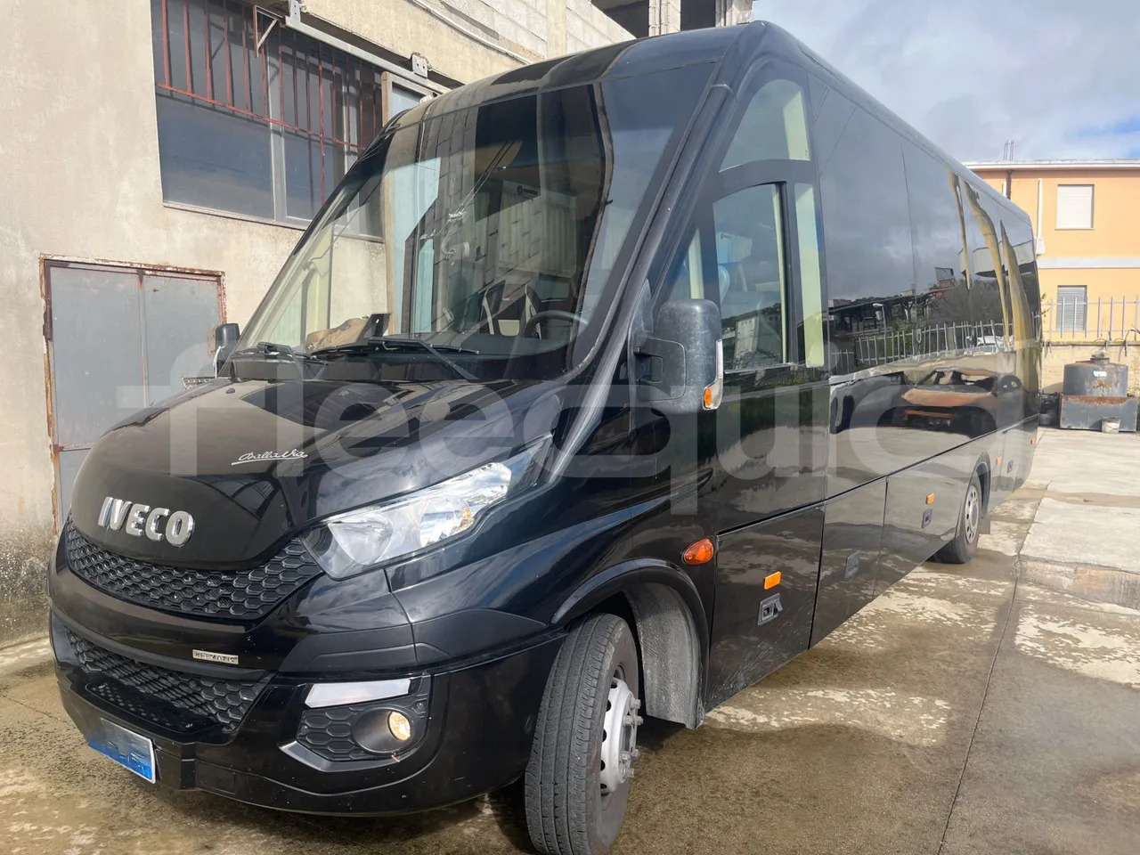 Iveco Daily - Autokar: obrázok 4 Iveco Daily - Autokar: obrázok 4