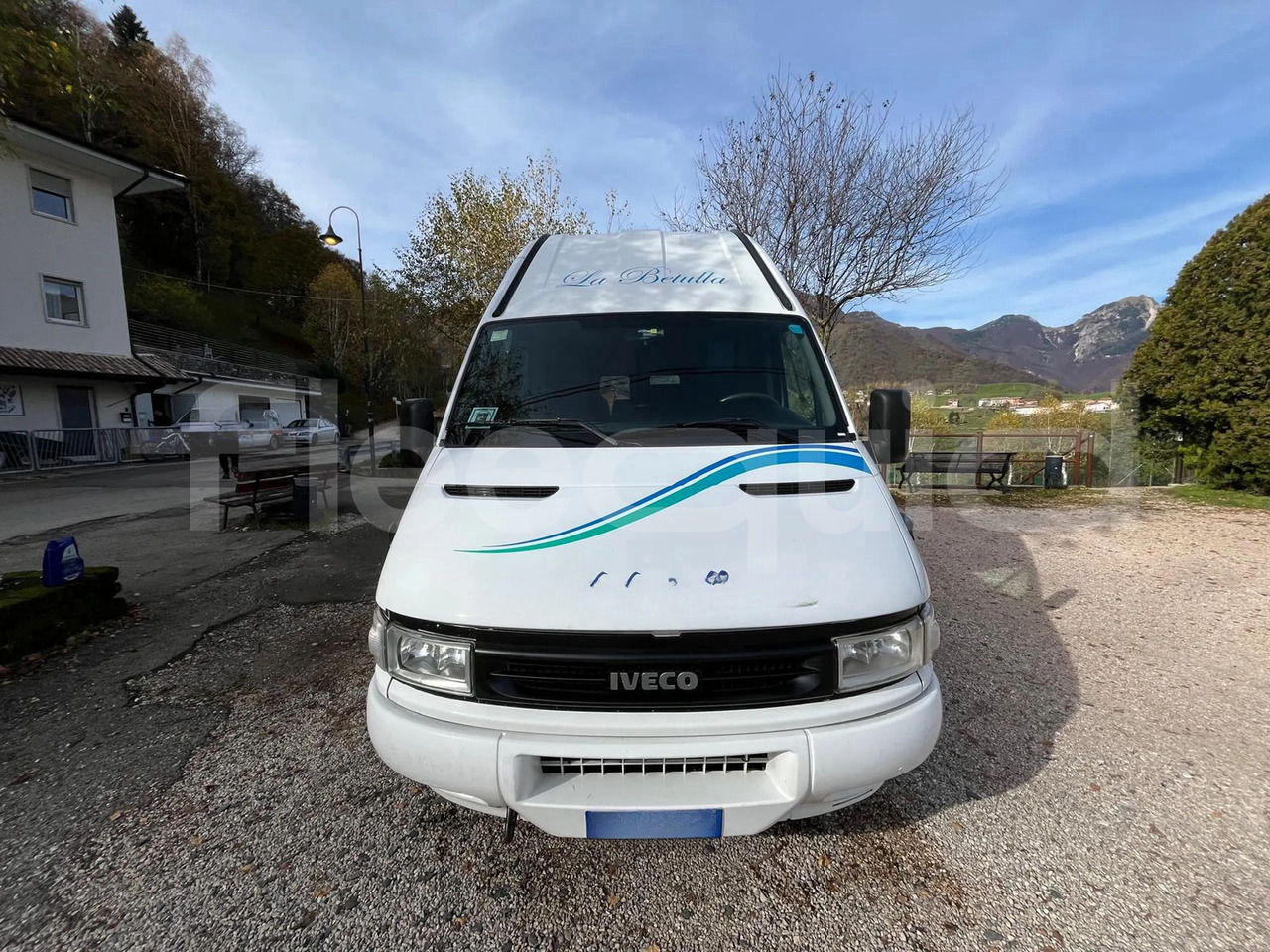 Iveco Daily - Minibus, Mikrobus: obrázok 2 Iveco Daily - Minibus, Mikrobus: obrázok 2