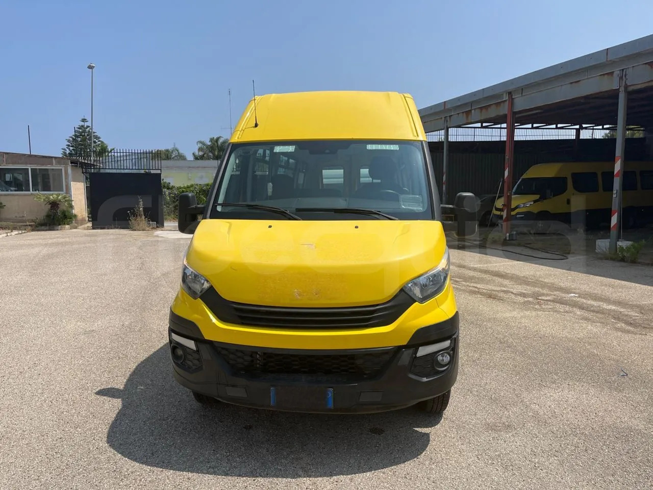 Iveco Daily - Školský autobus: obrázok 2 Iveco Daily - Školský autobus: obrázok 2