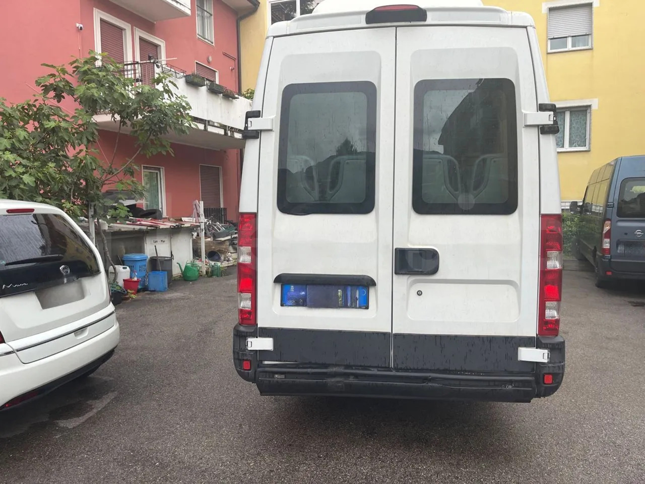 Iveco Daily - Minibus, Mikrobus: obrázok 5 Iveco Daily - Minibus, Mikrobus: obrázok 5