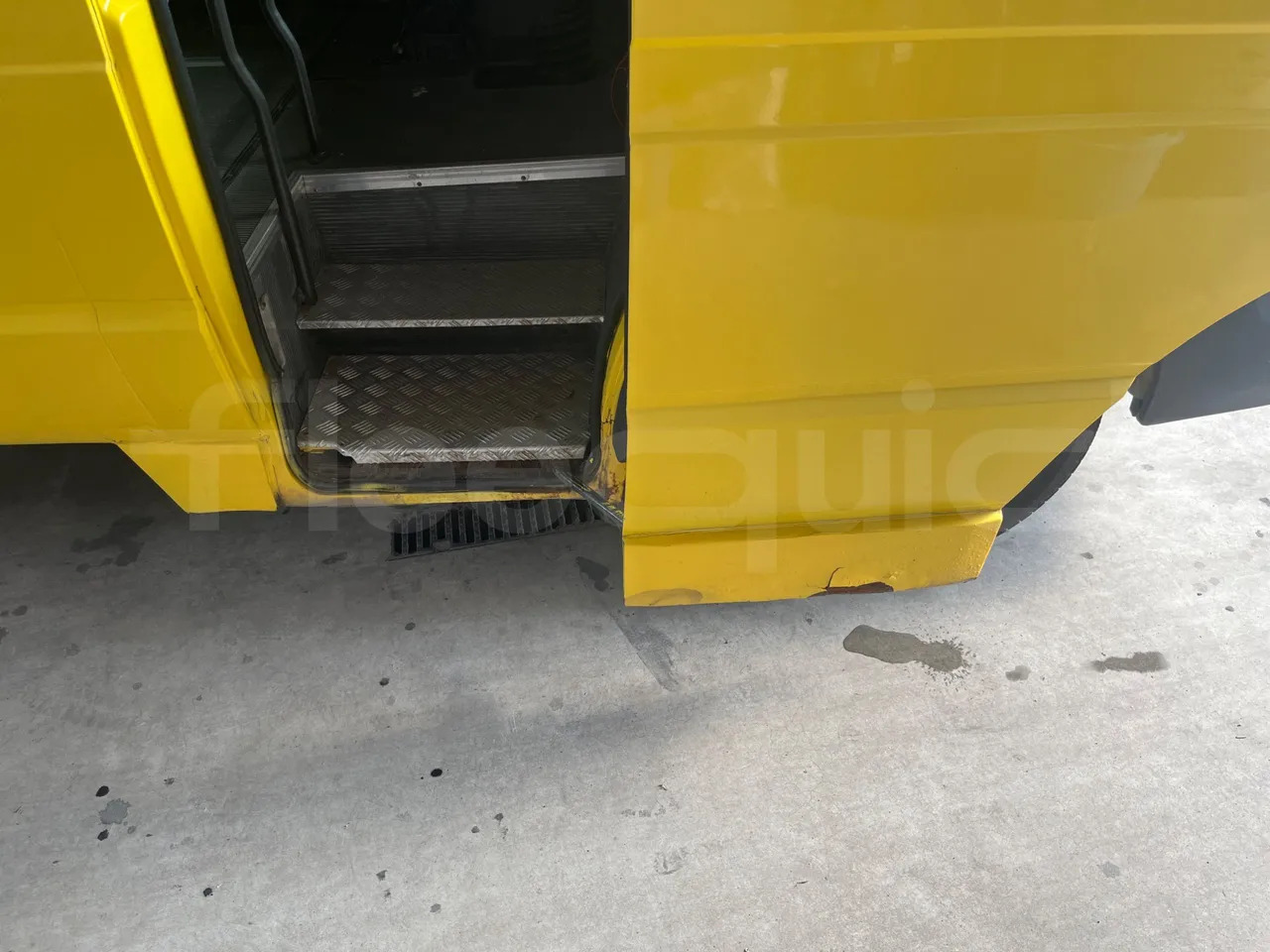 Iveco Daily - Školský autobus: obrázok 4 Iveco Daily - Školský autobus: obrázok 4