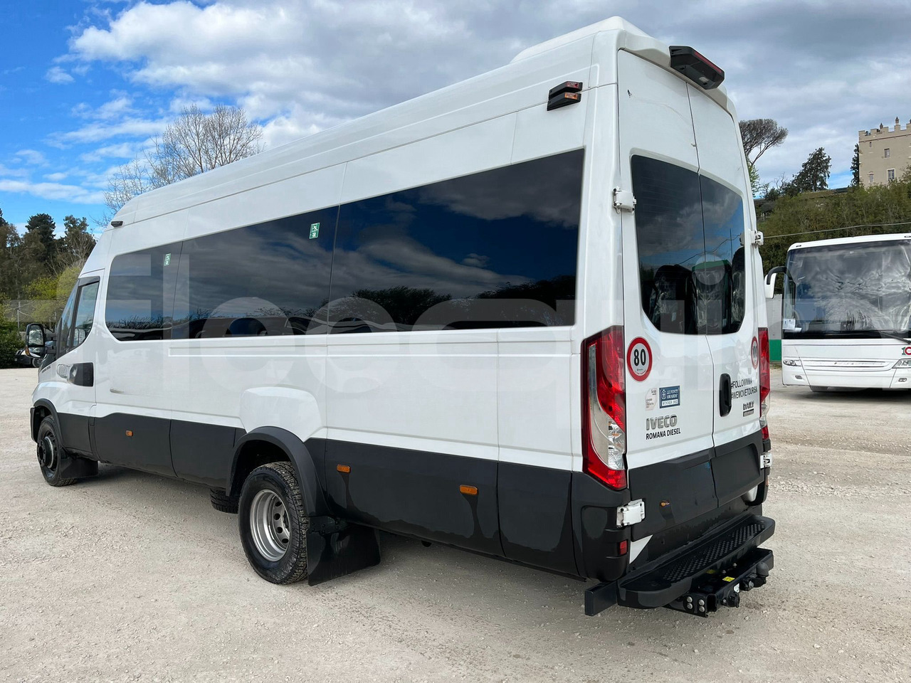 Iveco Daily - Minibus, Mikrobus: obrázok 5 Iveco Daily - Minibus, Mikrobus: obrázok 5