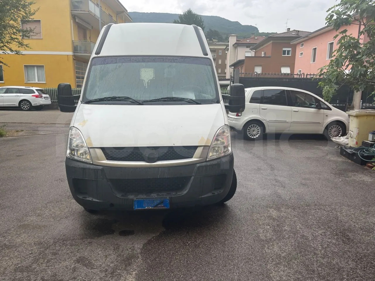 Iveco Daily - Minibus, Mikrobus: obrázok 2 Iveco Daily - Minibus, Mikrobus: obrázok 2