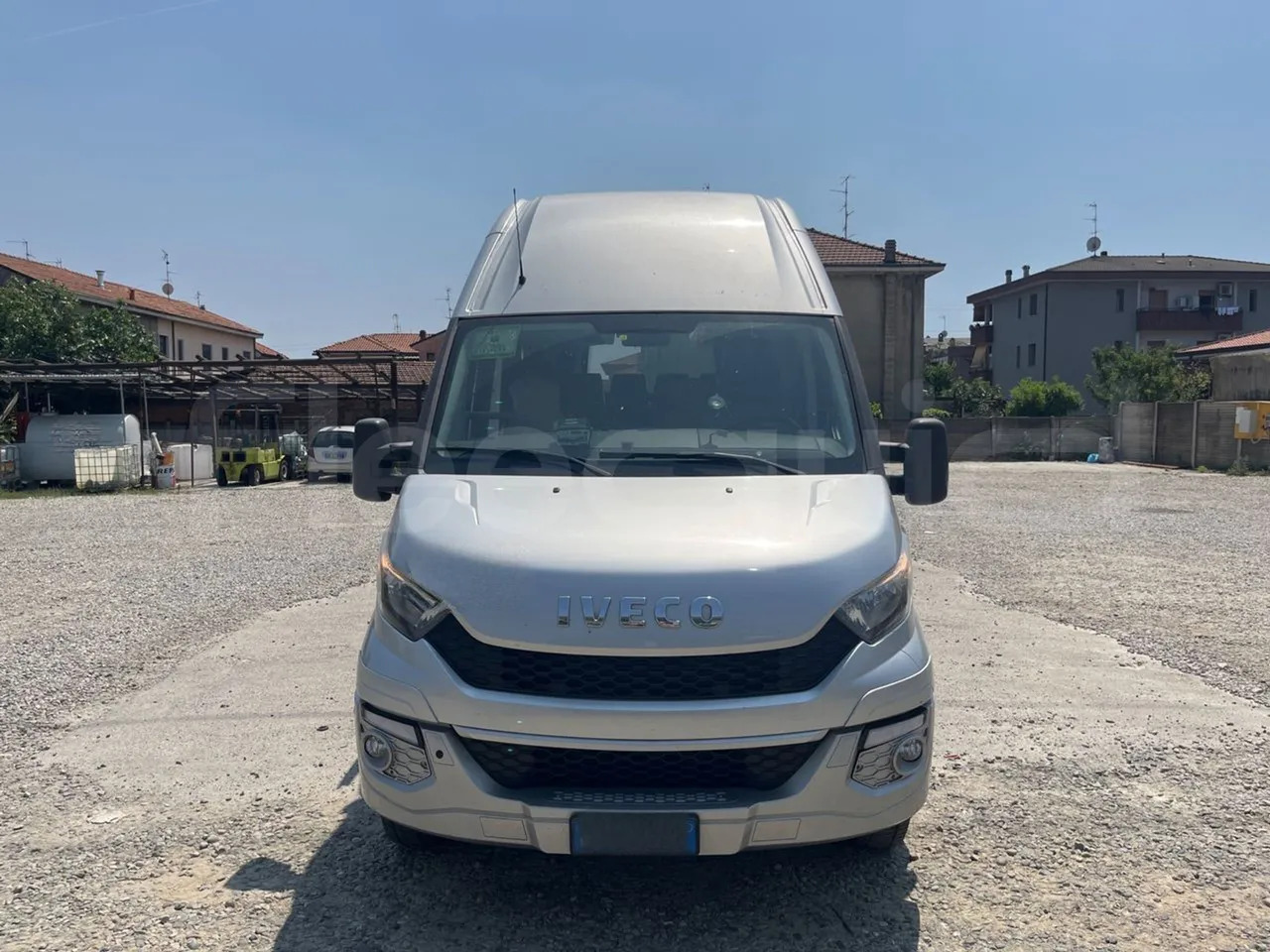 Iveco Daily - Minibus, Mikrobus: obrázok 1 Iveco Daily - Minibus, Mikrobus: obrázok 1