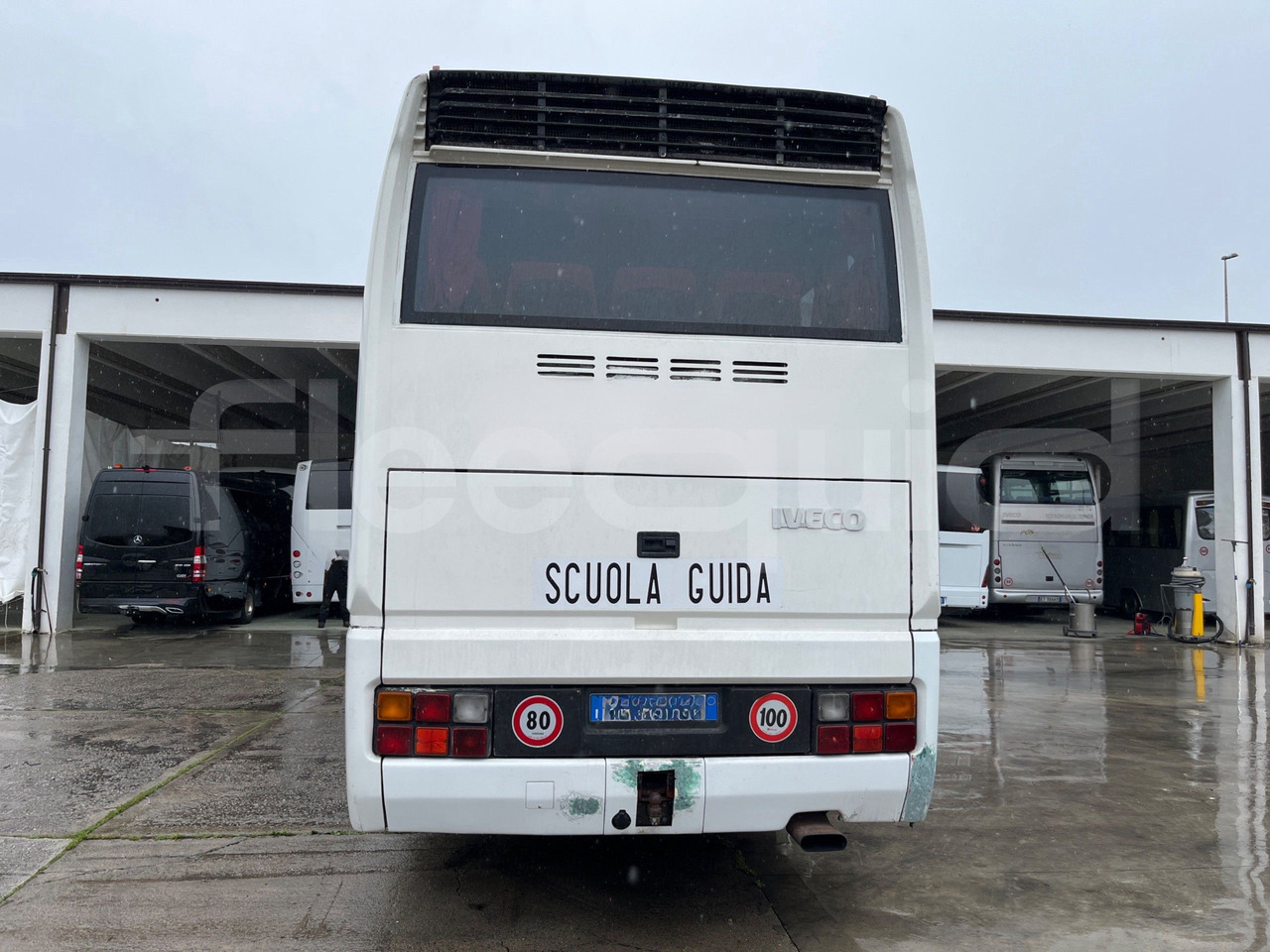 Iveco Euroclass - Autokar: obrázok 5 Iveco Euroclass - Autokar: obrázok 5