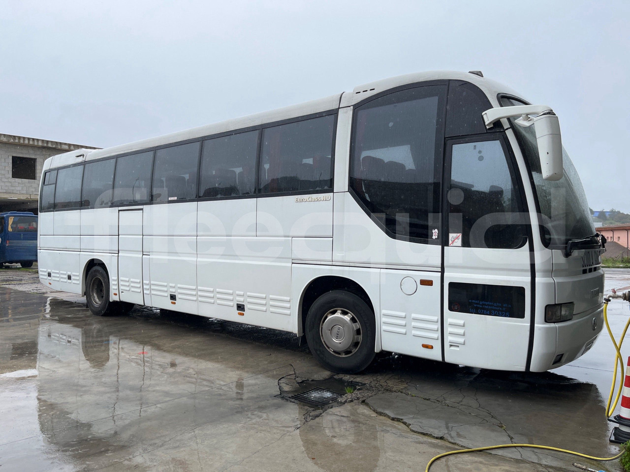 Iveco Euroclass - Autokar: obrázok 1 Iveco Euroclass - Autokar: obrázok 1