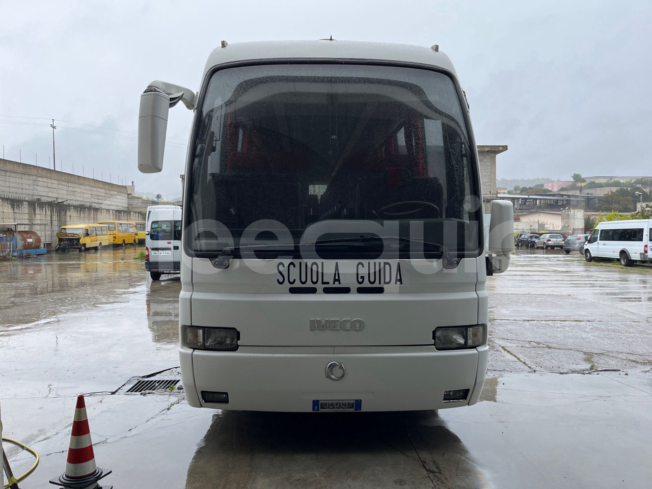 Iveco Euroclass - Autokar: obrázok 2 Iveco Euroclass - Autokar: obrázok 2