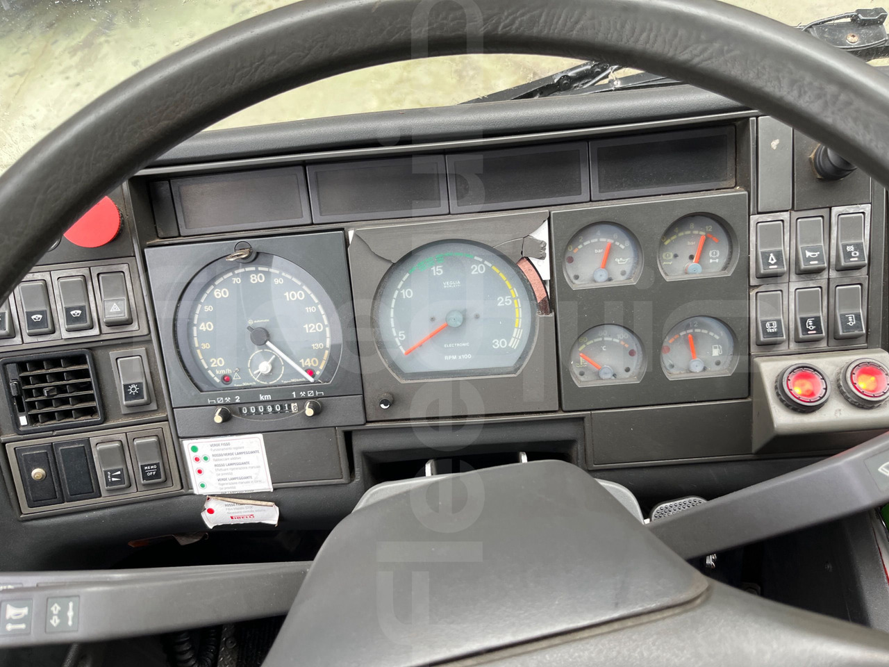 Iveco Euroclass - Autokar: obrázok 3 Iveco Euroclass - Autokar: obrázok 3