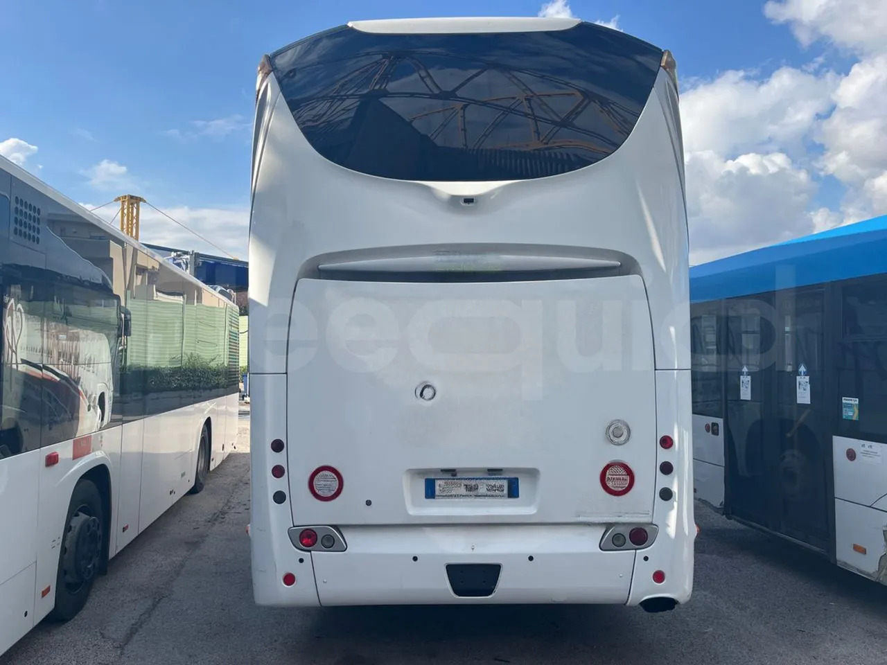 Iveco Irisbus France - Autokar: obrázok 5 Iveco Irisbus France - Autokar: obrázok 5