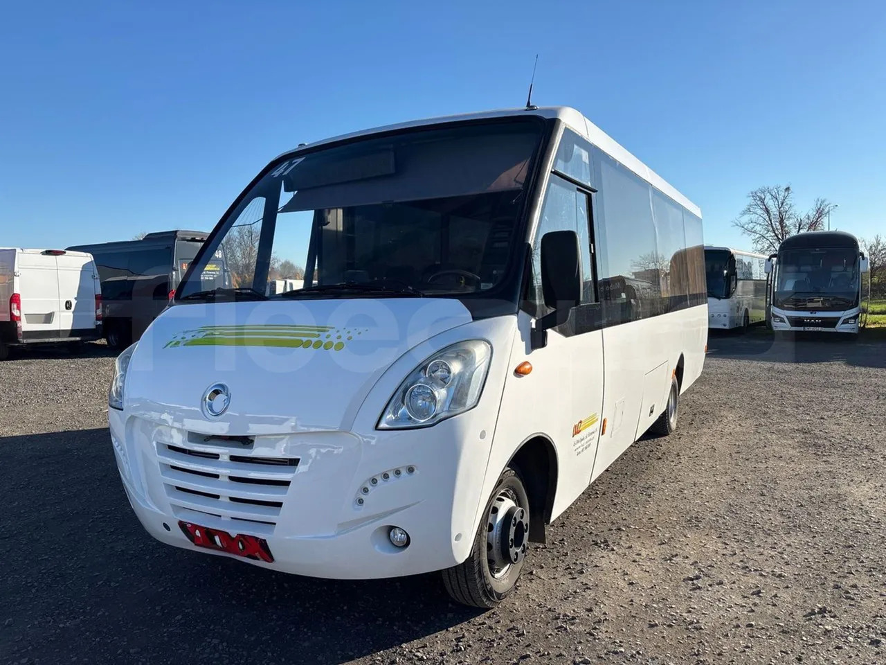 Iveco Kapena - Prímestský autobus: obrázok 4 Iveco Kapena - Prímestský autobus: obrázok 4