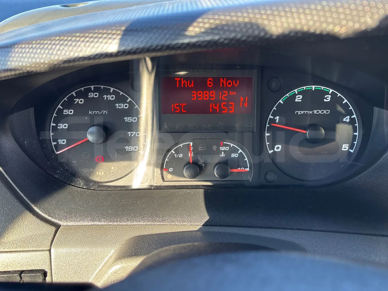 Iveco Kapena - Prímestský autobus: obrázok 3 Iveco Kapena - Prímestský autobus: obrázok 3