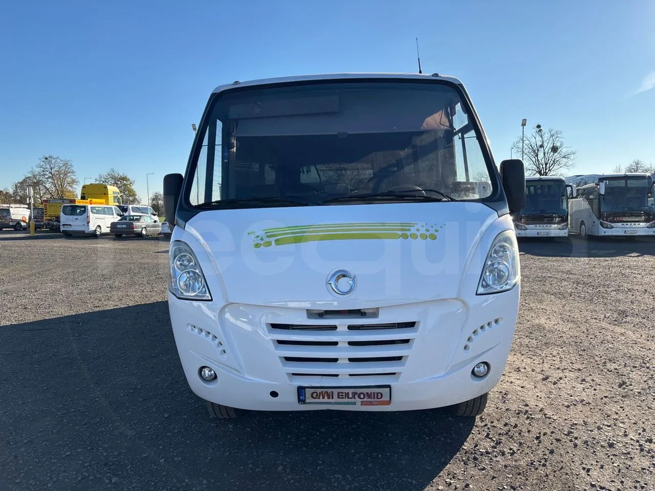 Iveco Kapena - Prímestský autobus: obrázok 2 Iveco Kapena - Prímestský autobus: obrázok 2