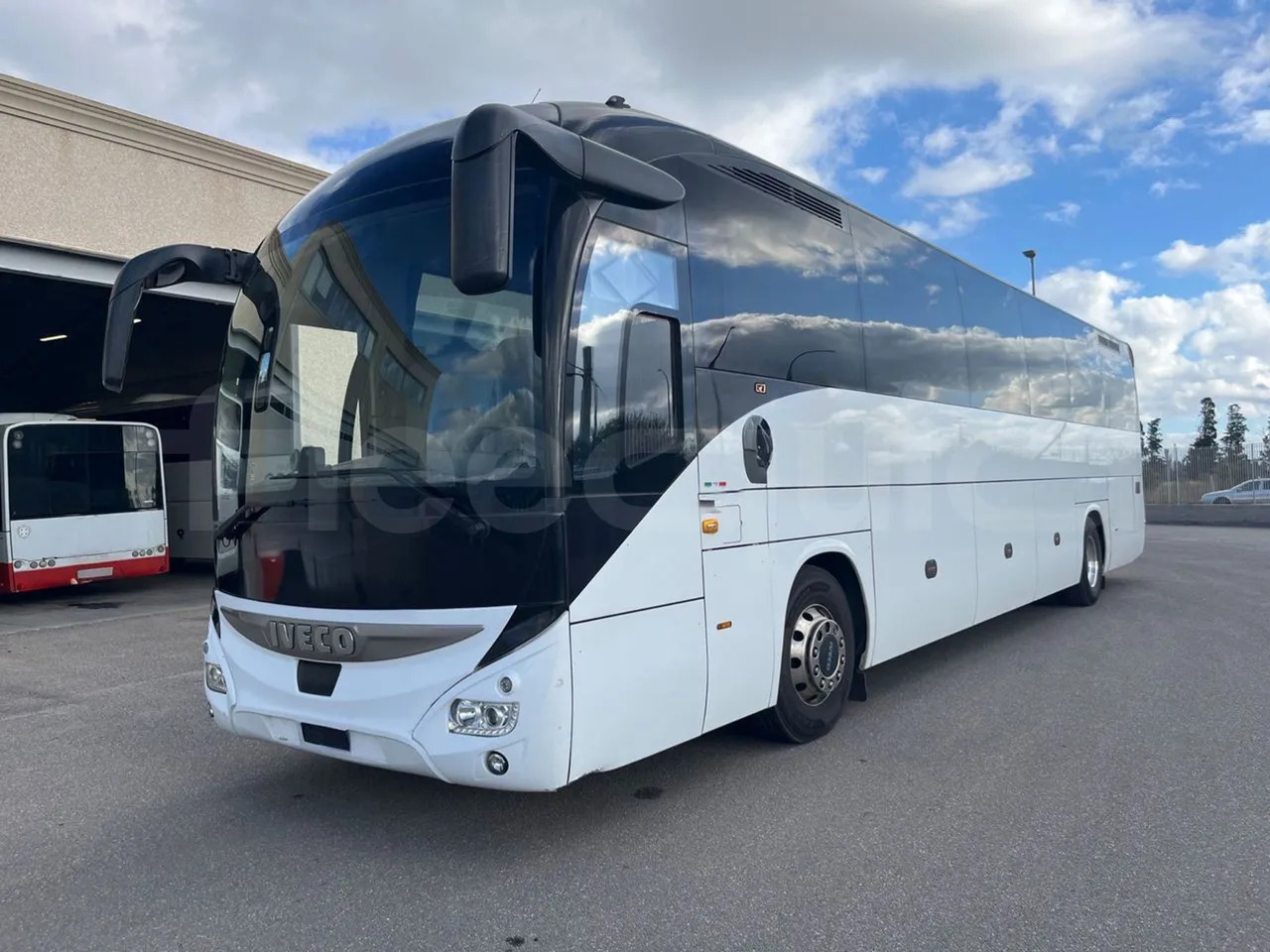 Iveco Magelys - Autokar: obrázok 4 Iveco Magelys - Autokar: obrázok 4