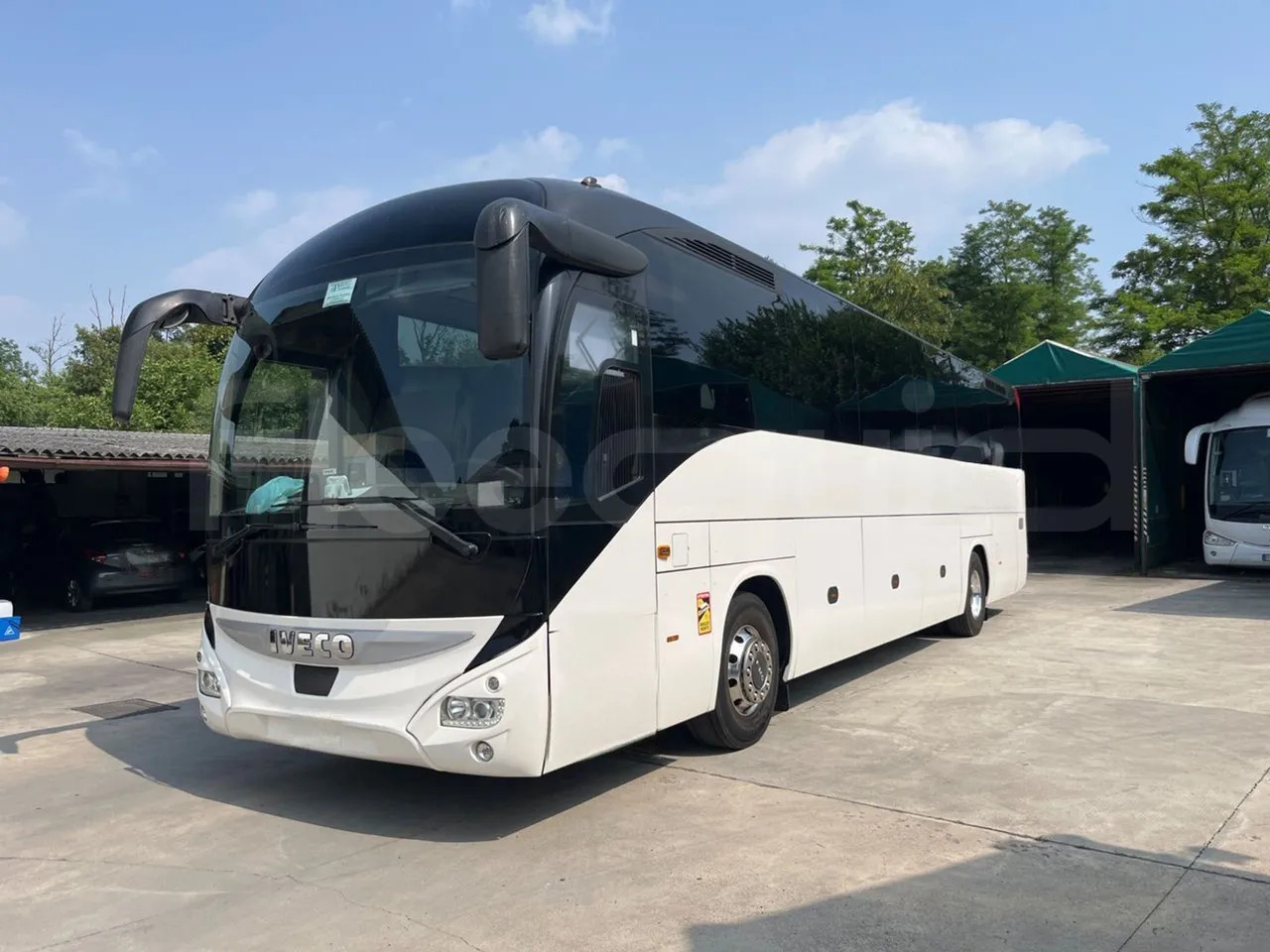 Iveco Magelys - Autokar: obrázok 4 Iveco Magelys - Autokar: obrázok 4