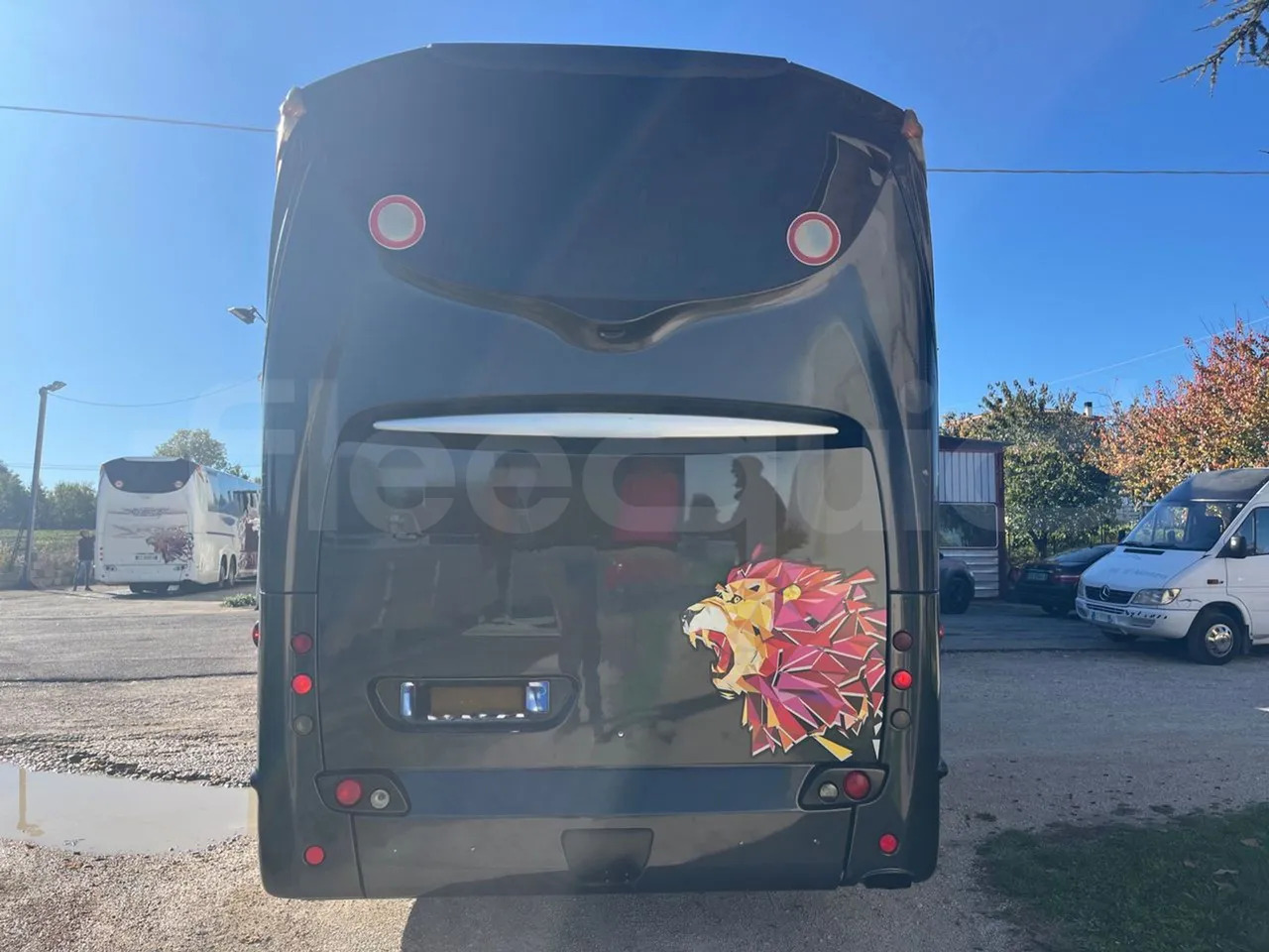 Iveco Magelys - Autokar: obrázok 5 Iveco Magelys - Autokar: obrázok 5