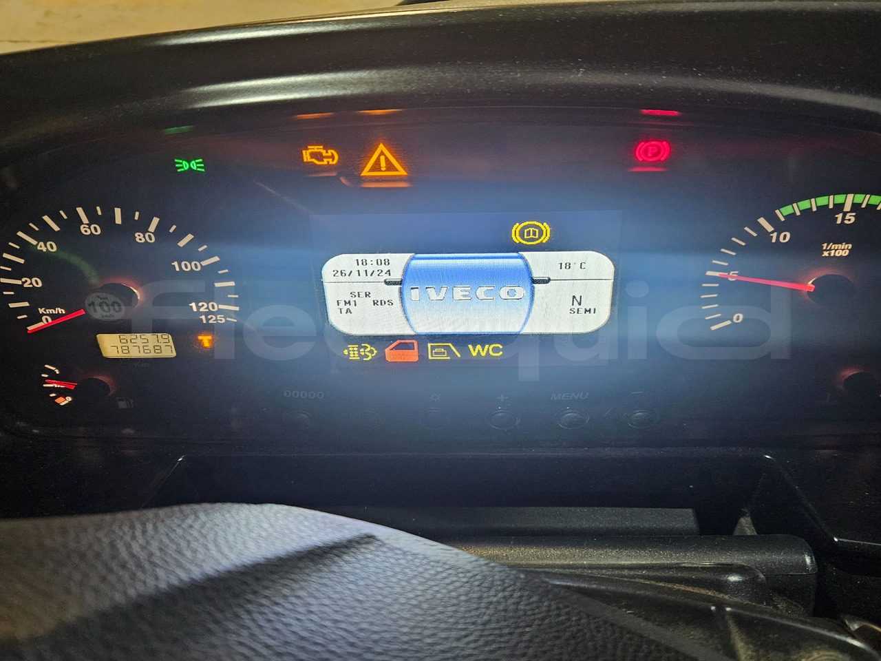 Iveco Magelys - Autokar: obrázok 3 Iveco Magelys - Autokar: obrázok 3