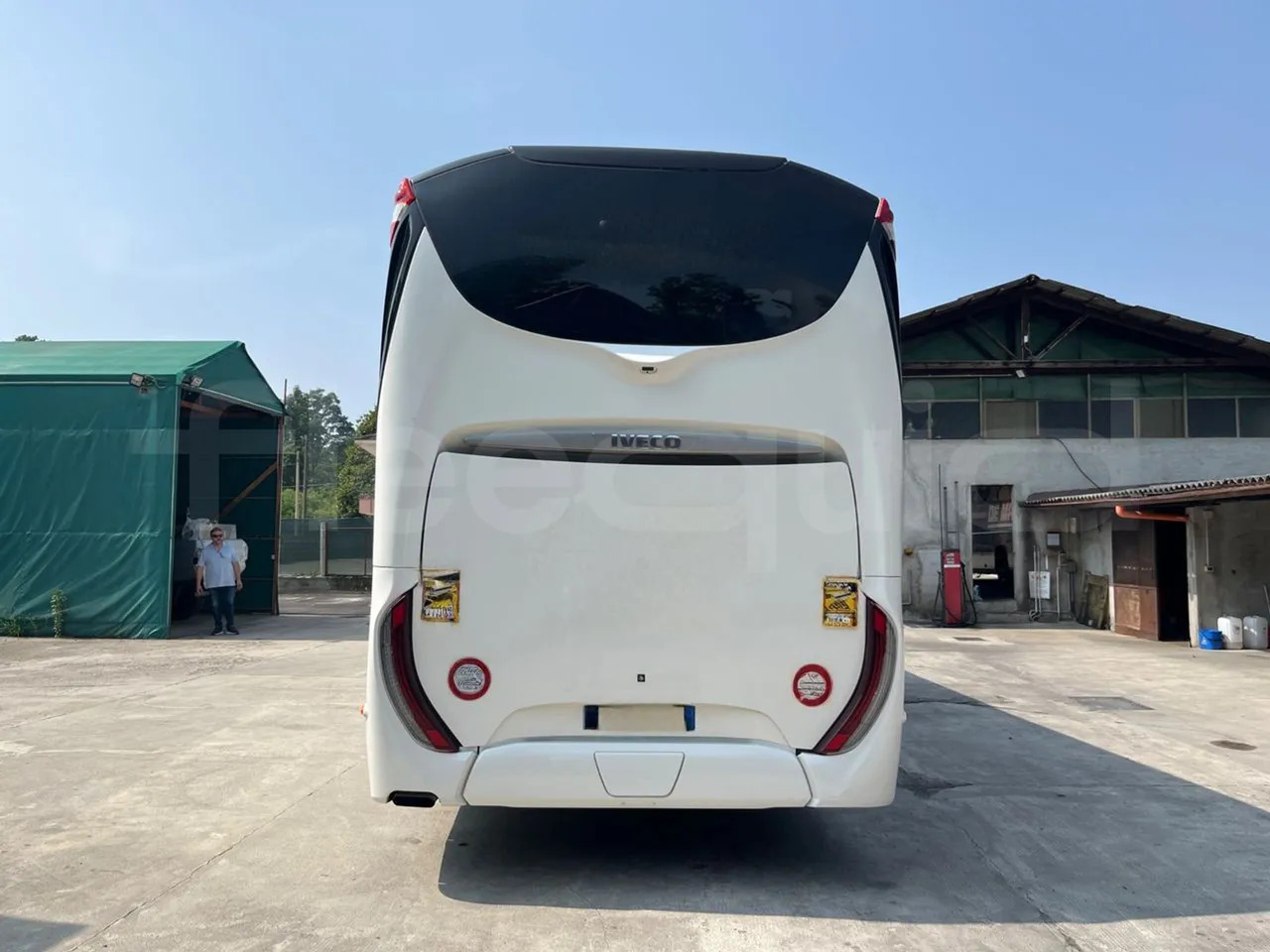 Iveco Magelys - Autokar: obrázok 5 Iveco Magelys - Autokar: obrázok 5