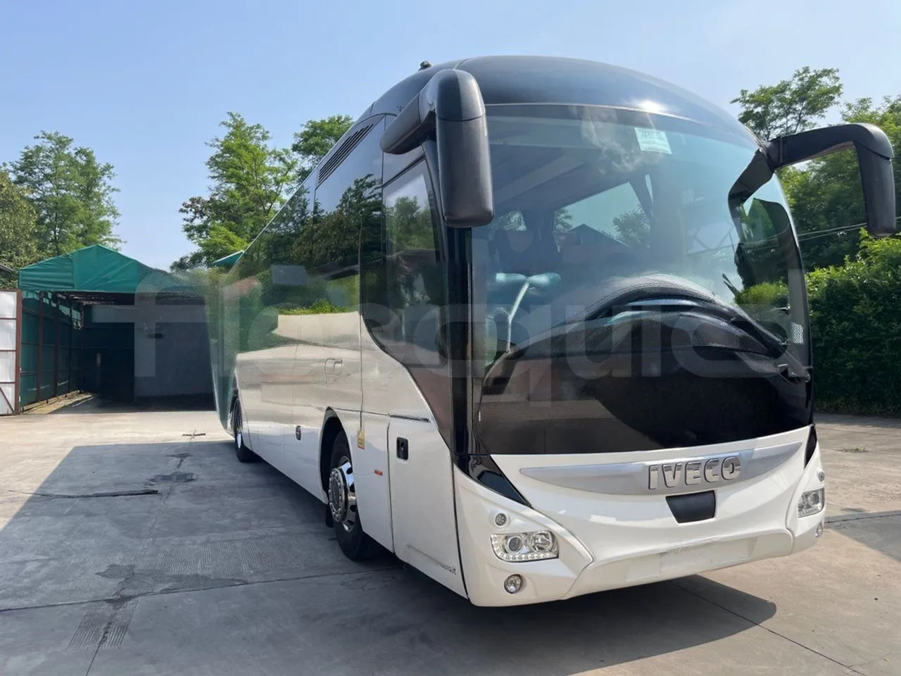 Iveco Magelys - Autokar: obrázok 1 Iveco Magelys - Autokar: obrázok 1