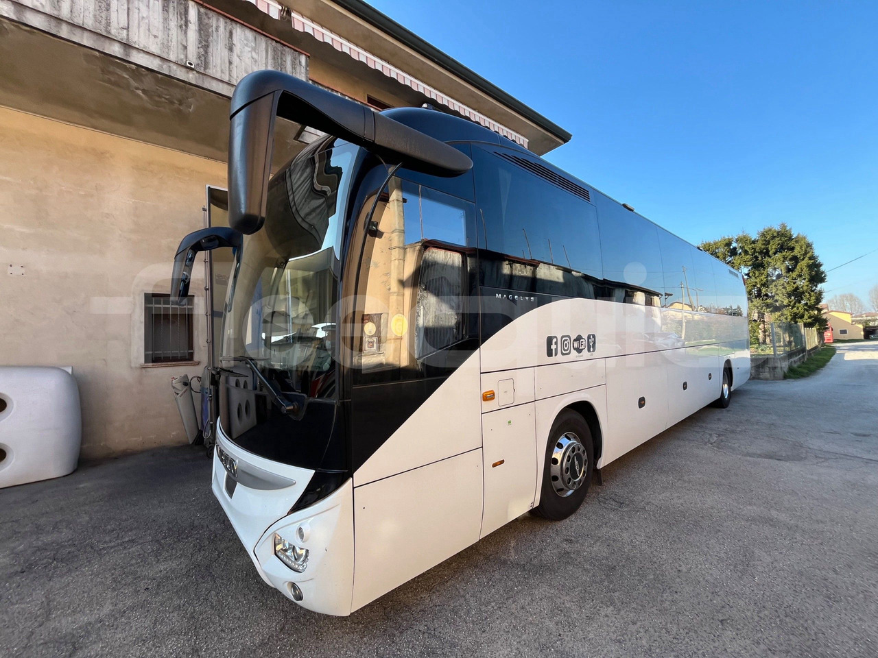 Iveco Magelys - Autokar: obrázok 4 Iveco Magelys - Autokar: obrázok 4