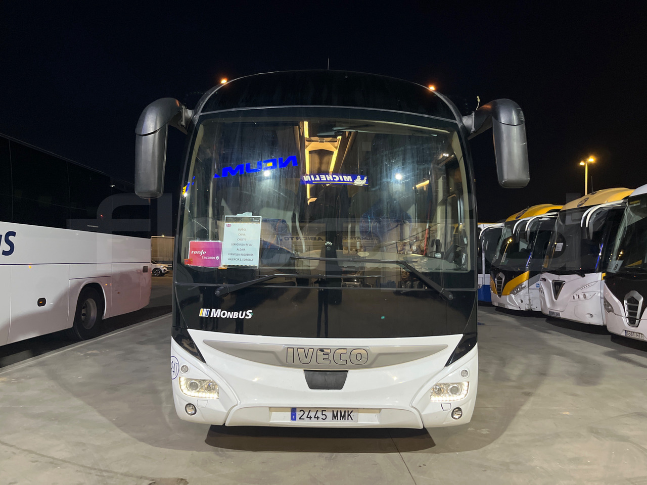 Iveco Magelys - Autokar: obrázok 2 Iveco Magelys - Autokar: obrázok 2