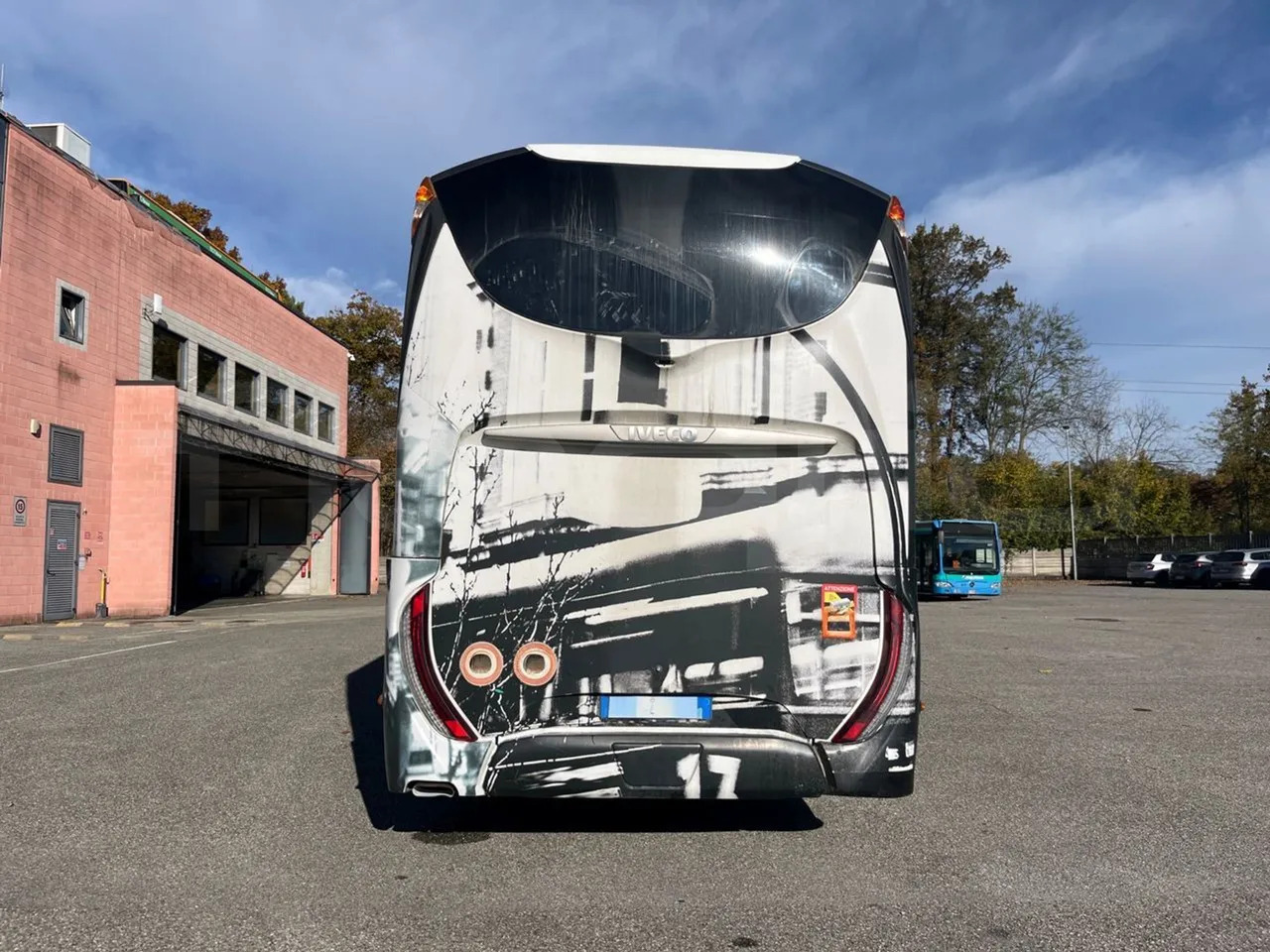 Iveco Magelys - Autokar: obrázok 5 Iveco Magelys - Autokar: obrázok 5