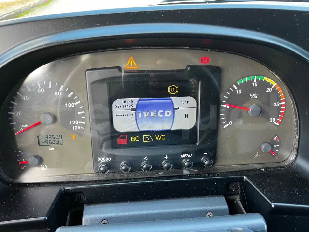 Iveco Magelys - Autokar: obrázok 3 Iveco Magelys - Autokar: obrázok 3