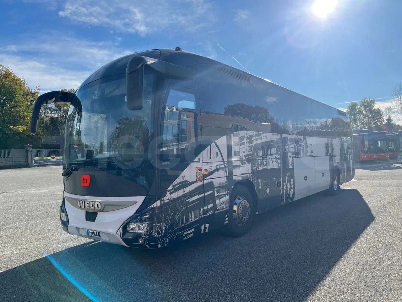 Iveco Magelys - Autokar: obrázok 4 Iveco Magelys - Autokar: obrázok 4