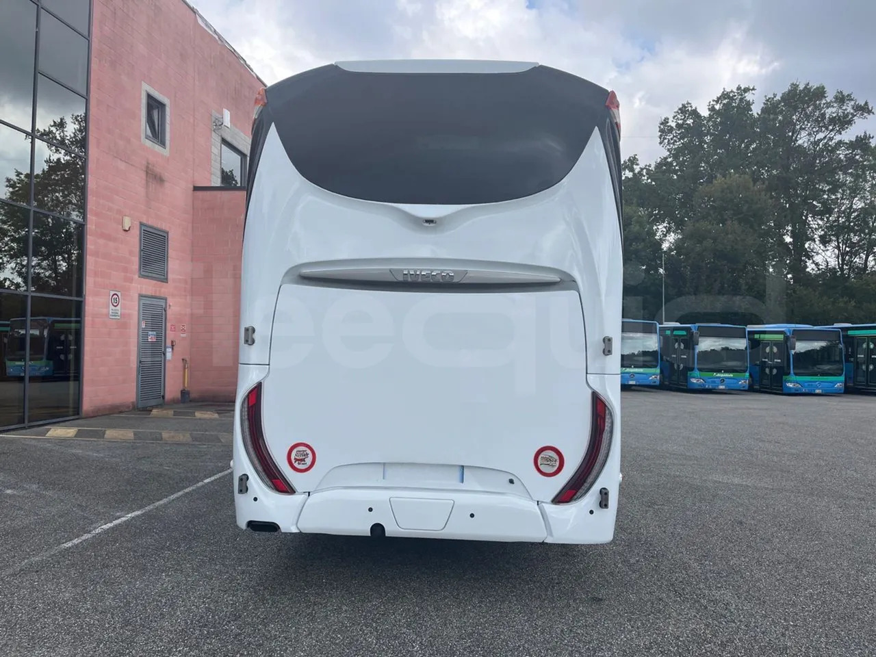 Iveco Magelys - Autokar: obrázok 5 Iveco Magelys - Autokar: obrázok 5