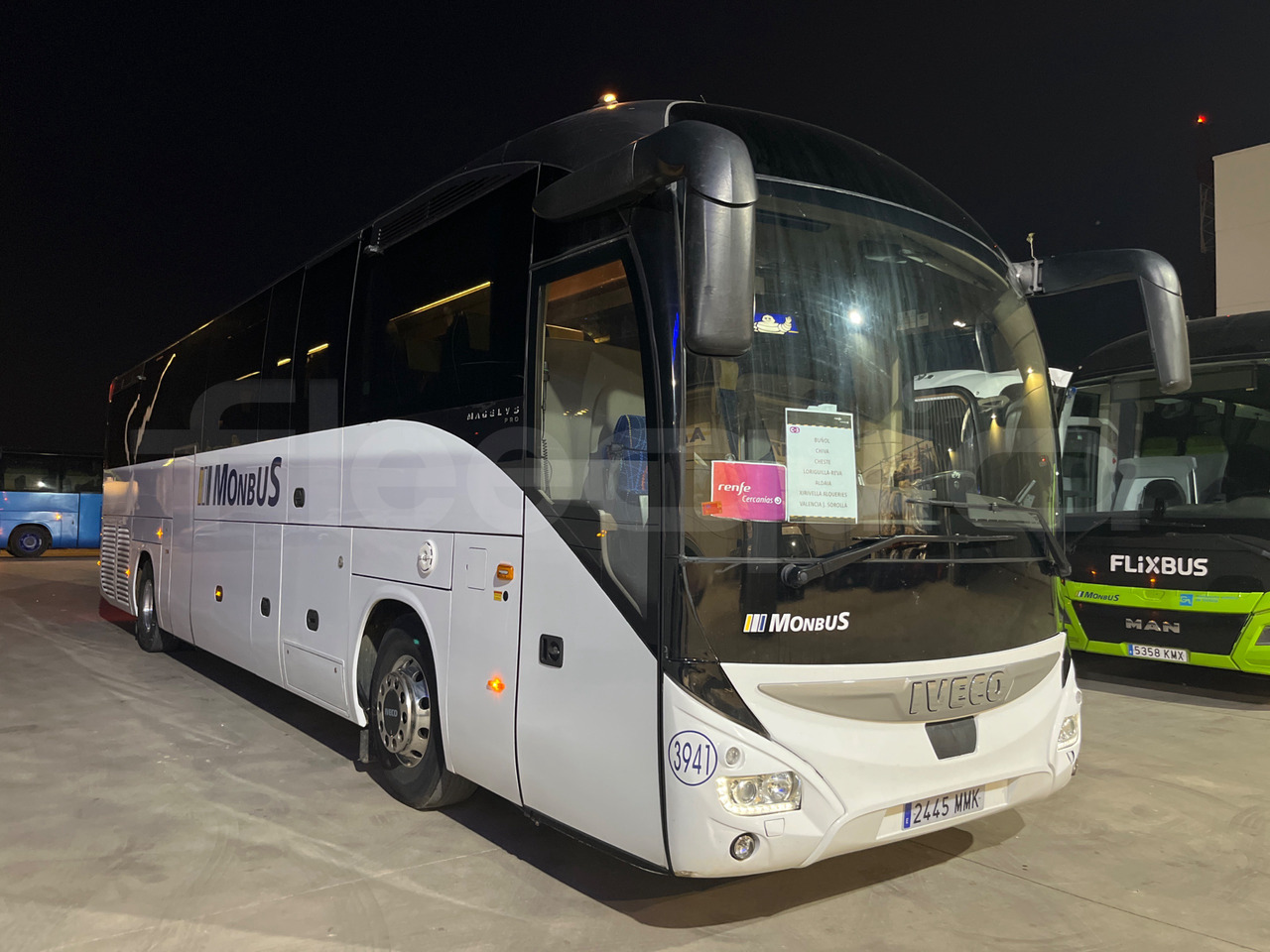 Iveco Magelys - Autokar: obrázok 1 Iveco Magelys - Autokar: obrázok 1