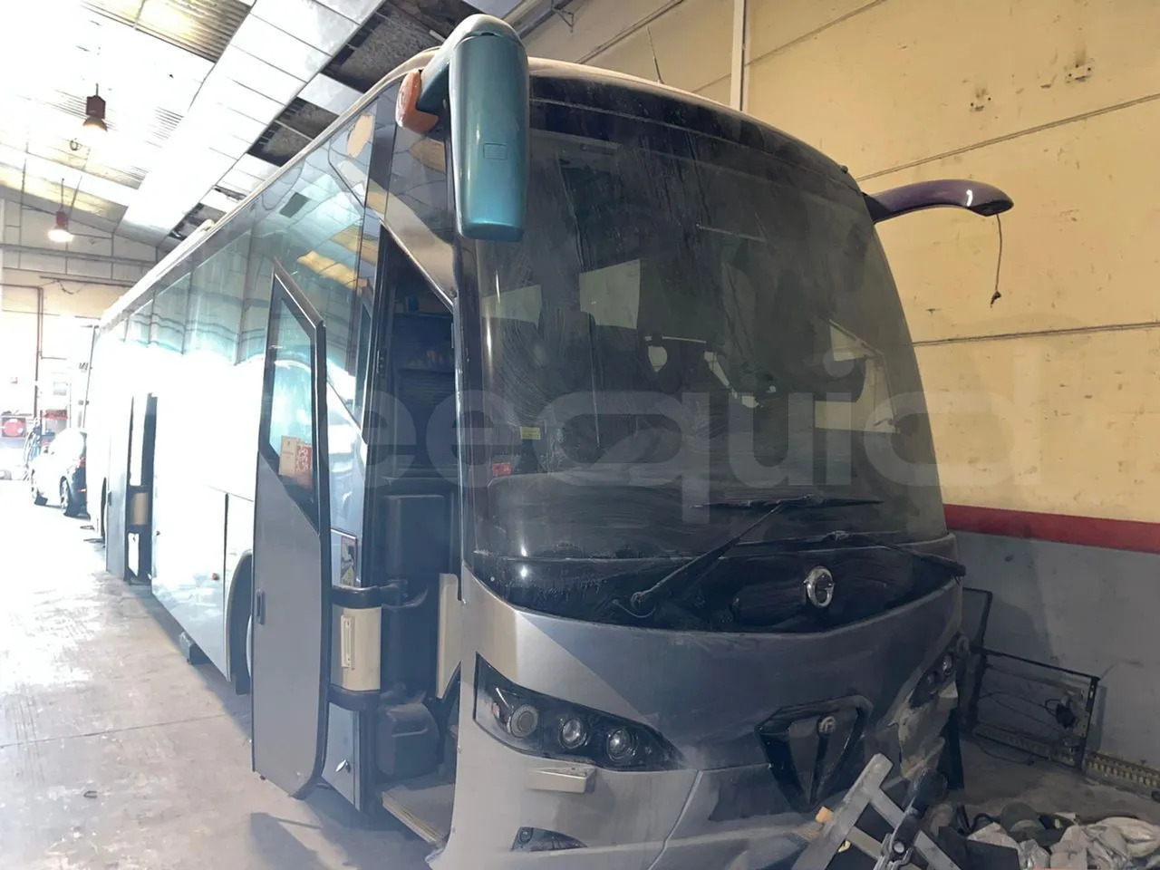 Iveco Noge-Touring - Autokar: obrázok 1 Iveco Noge-Touring - Autokar: obrázok 1
