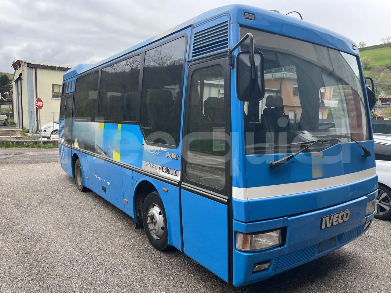 Iveco Orlandi Poker - Mestský autobus: obrázok 1 Iveco Orlandi Poker - Mestský autobus: obrázok 1