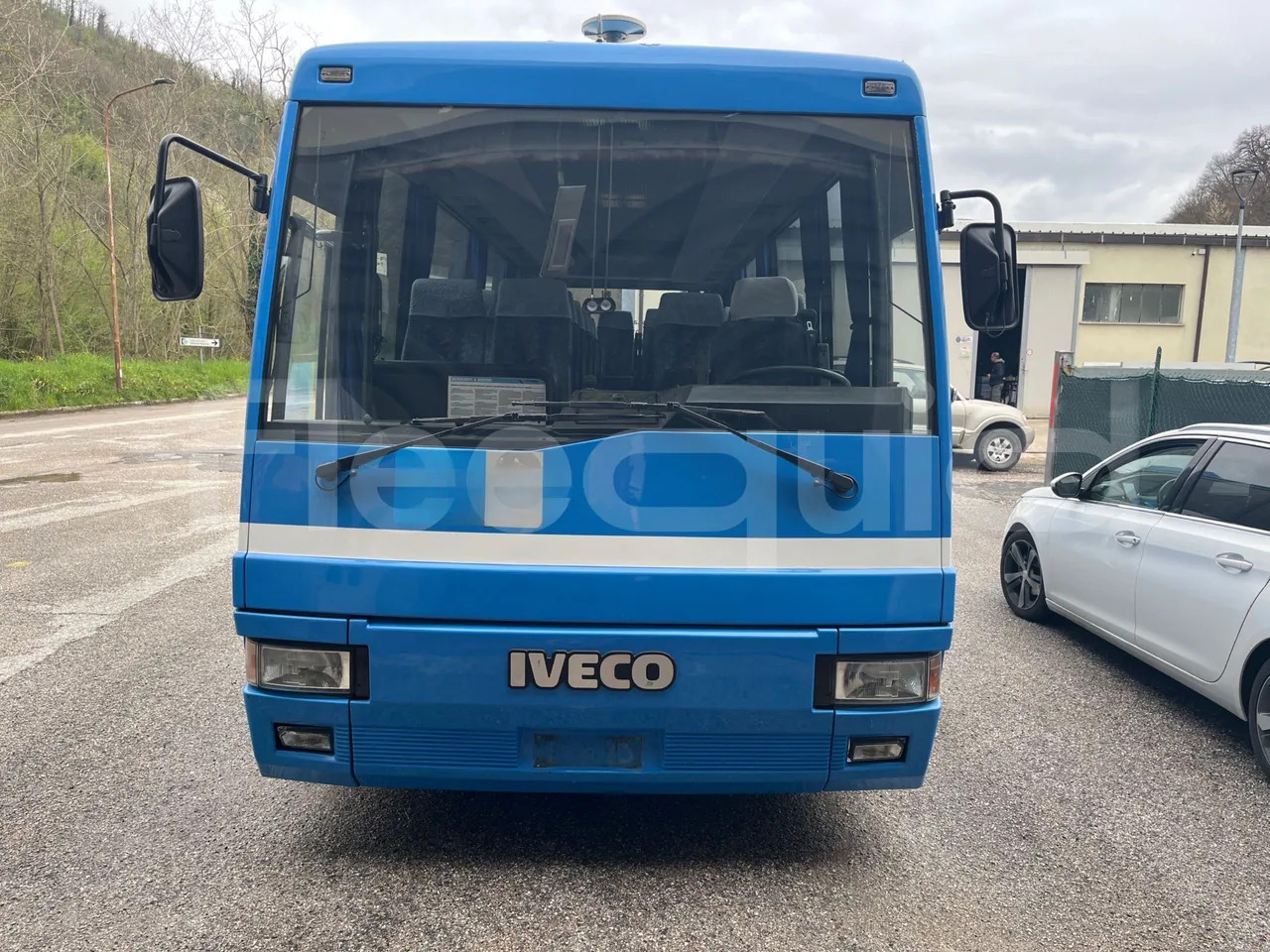 Iveco Orlandi Poker - Mestský autobus: obrázok 2 Iveco Orlandi Poker - Mestský autobus: obrázok 2