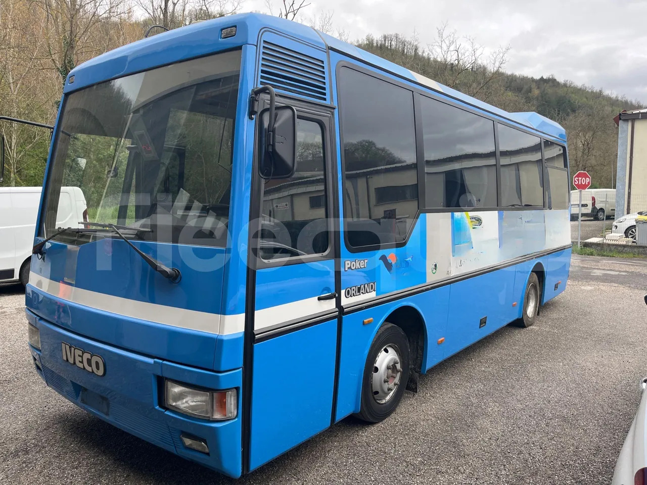 Iveco Orlandi Poker - Mestský autobus: obrázok 4 Iveco Orlandi Poker - Mestský autobus: obrázok 4