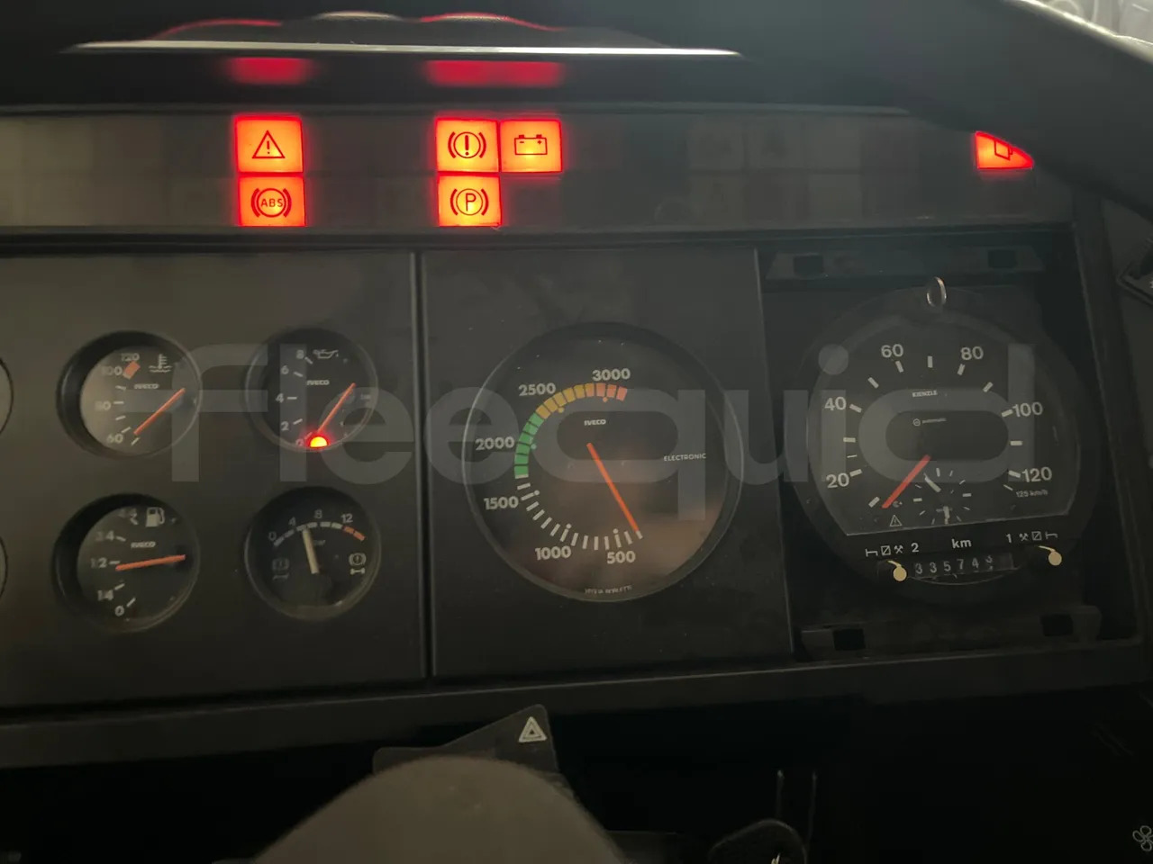 Iveco Orlandi Poker - Mestský autobus: obrázok 3 Iveco Orlandi Poker - Mestský autobus: obrázok 3