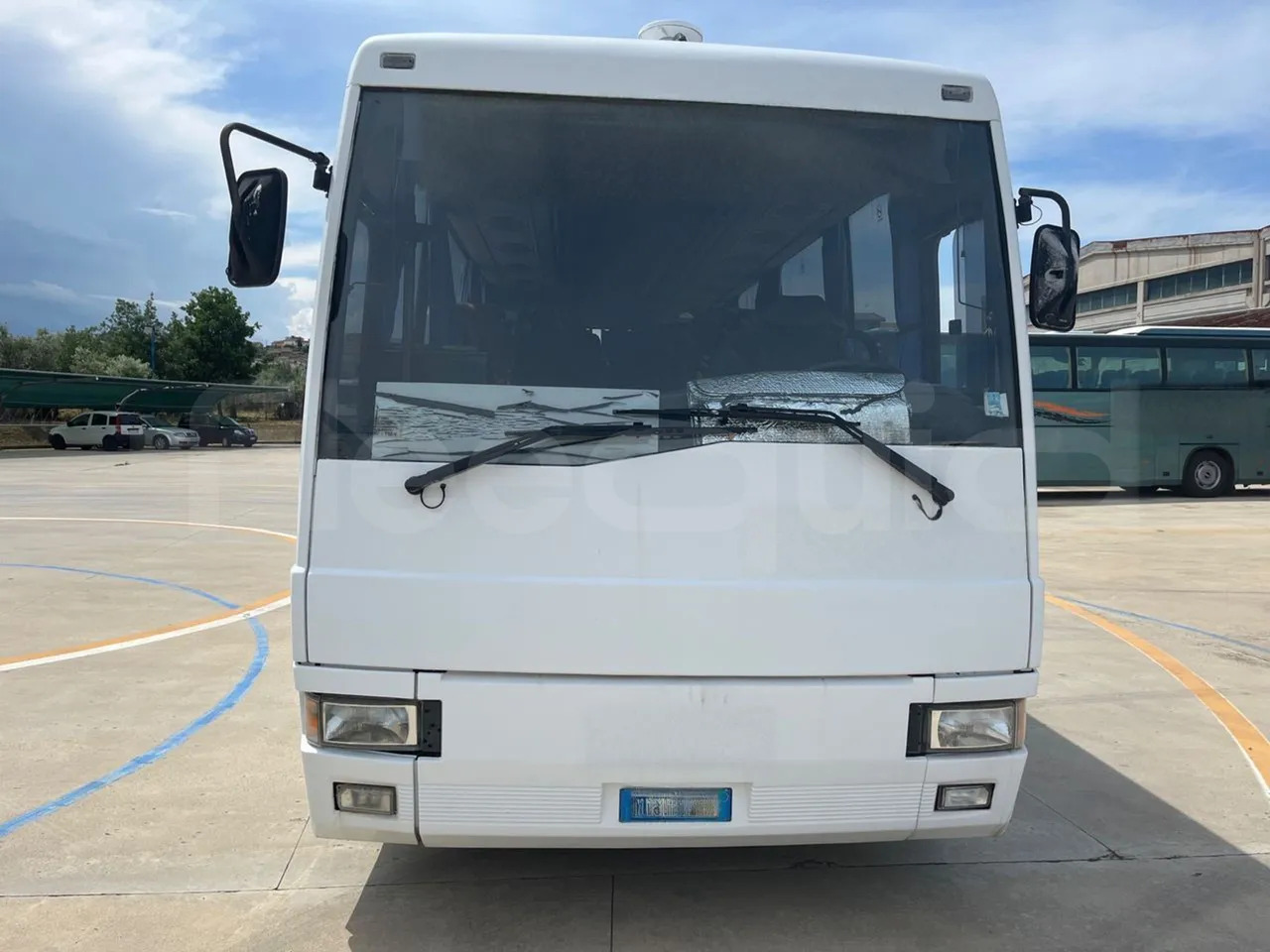 Iveco Orlandi Sicca - Autokar: obrázok 2 Iveco Orlandi Sicca - Autokar: obrázok 2