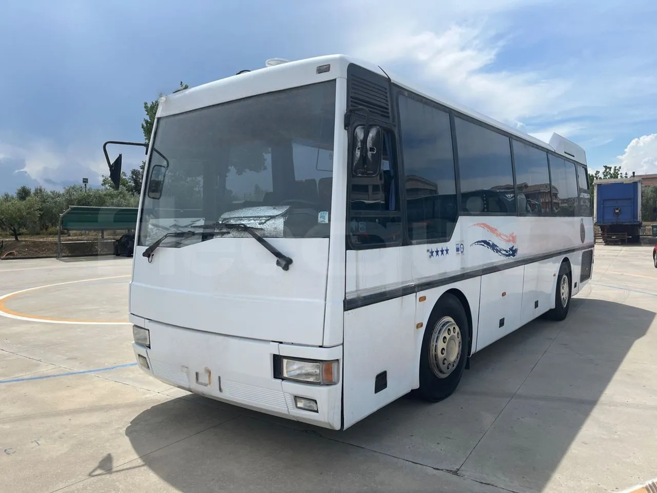 Iveco Orlandi Sicca - Autokar: obrázok 4 Iveco Orlandi Sicca - Autokar: obrázok 4